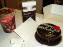 Ice Cream - Book - Cake