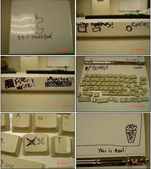 The PowerBook Prank The PowerBook Prank