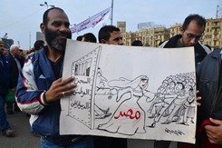 Fighting for Egypt