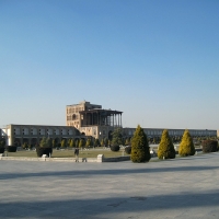 Middle East Trip: Exploring Esfahan Continues