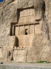 Tomb of Darius the Great