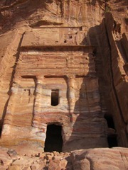 The Silk Tomb