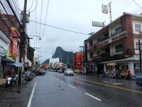 Phang Nga town