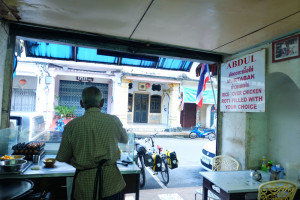 Abdul Roti at Thalang Road