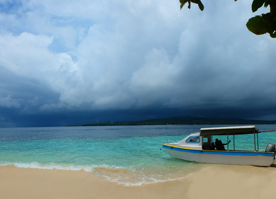 Pulau Tujuh – A Must-See Spot of Ora Beach | Amalia's Travels ...