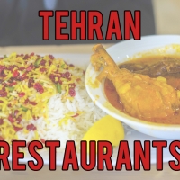 4 Local Restaurants You Have to Try in Tehran, Iran