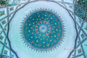 The Dome of Moshtagiye