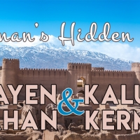 Kerman’s Hidden Gems: Guide to Visiting Rayen, Kaluts, Mahan, and Kerman City