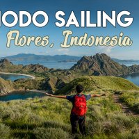 Komodo Sailing Trip: Exploring the Breathtaking Komodo Islands in Flores, Indonesia