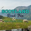 Scotland Road Trip: Hiking Ben Nevis and Exploring the Scottish Highlands by Car